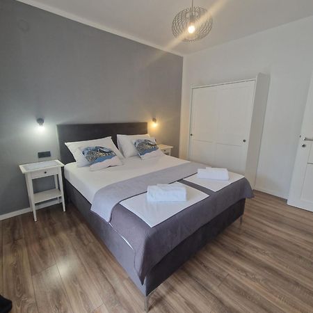 Apartments Jadranka Novalja Exteriér fotografie